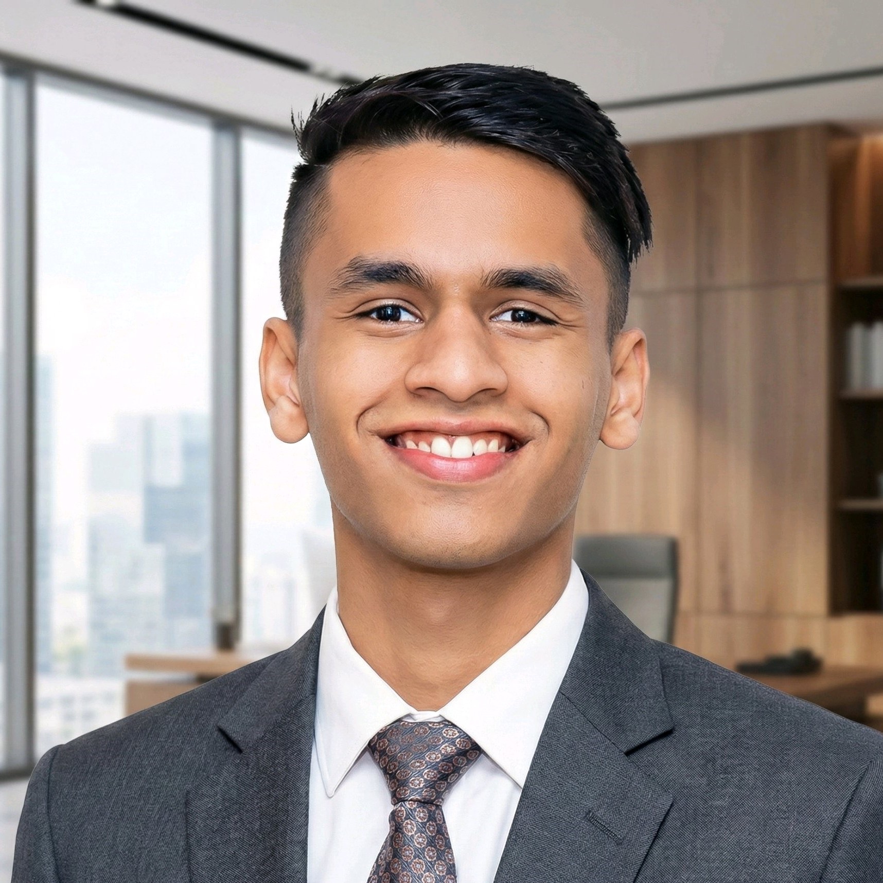 Sakshyam Dhungana - Banking Operations Architect